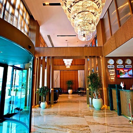 Park Dedeman Mersin Marina Çiftlikköy Exterior photo