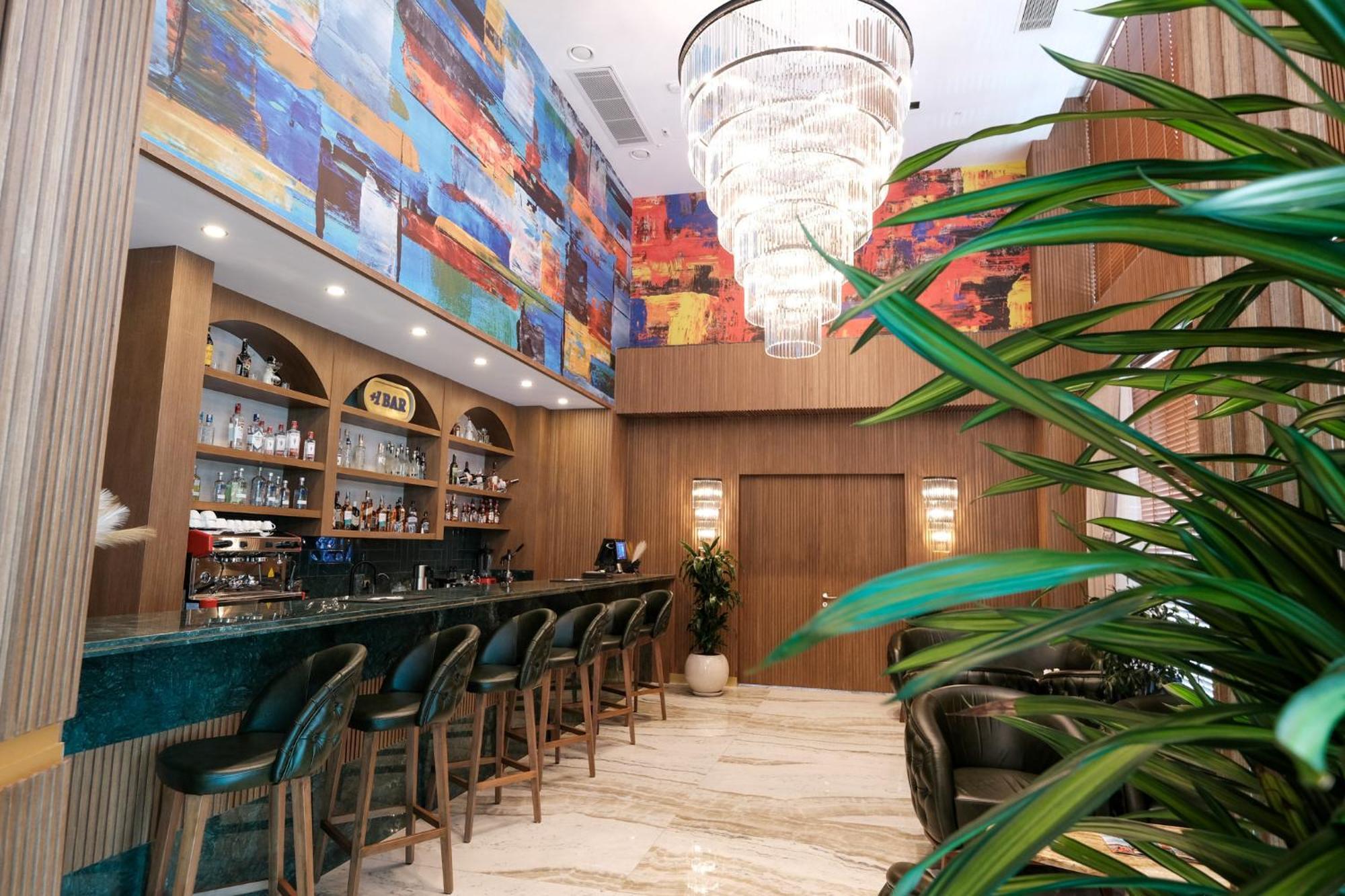 Park Dedeman Mersin Marina Çiftlikköy Exterior photo