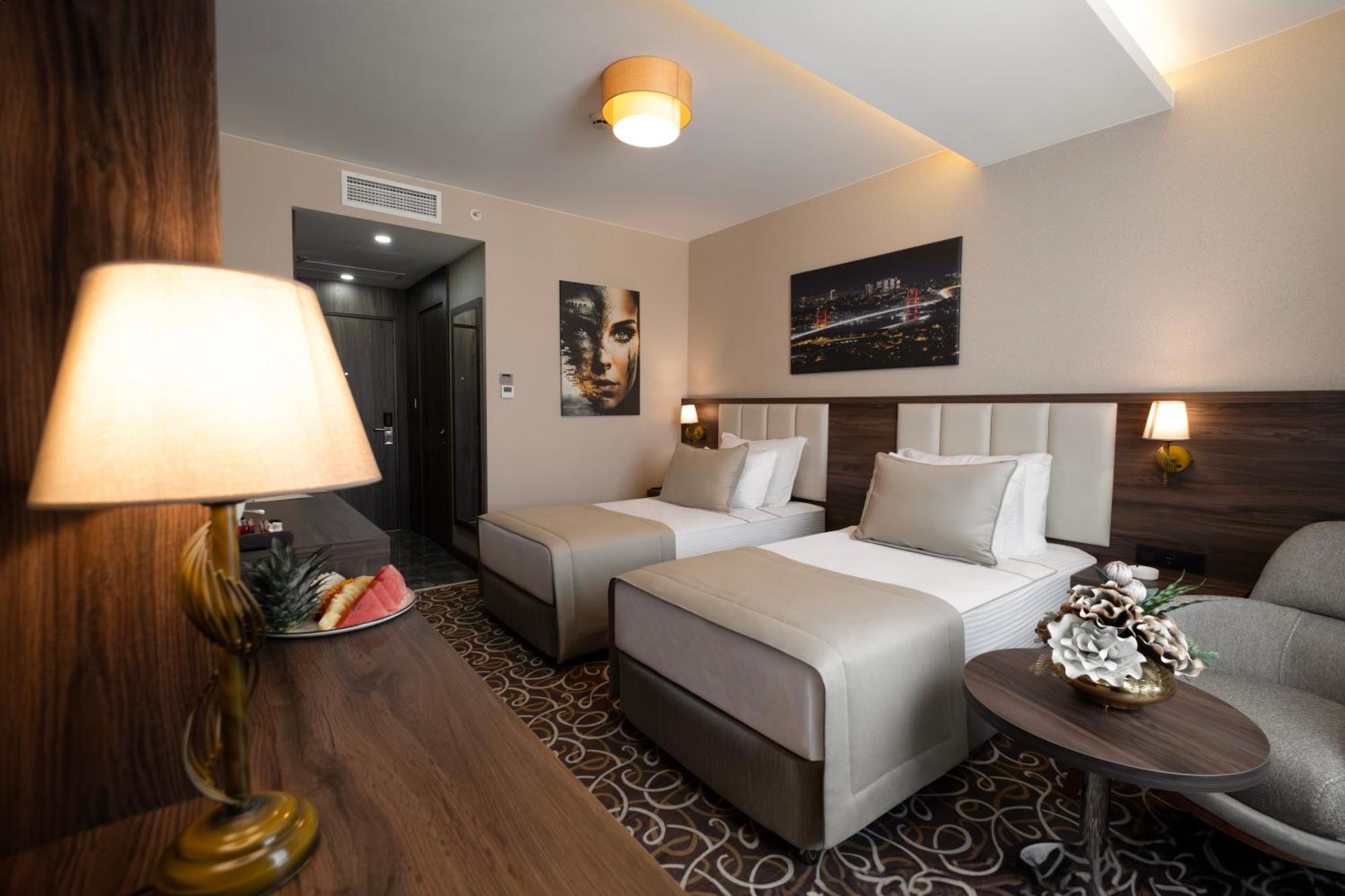Park Dedeman Mersin Marina Çiftlikköy Exterior photo