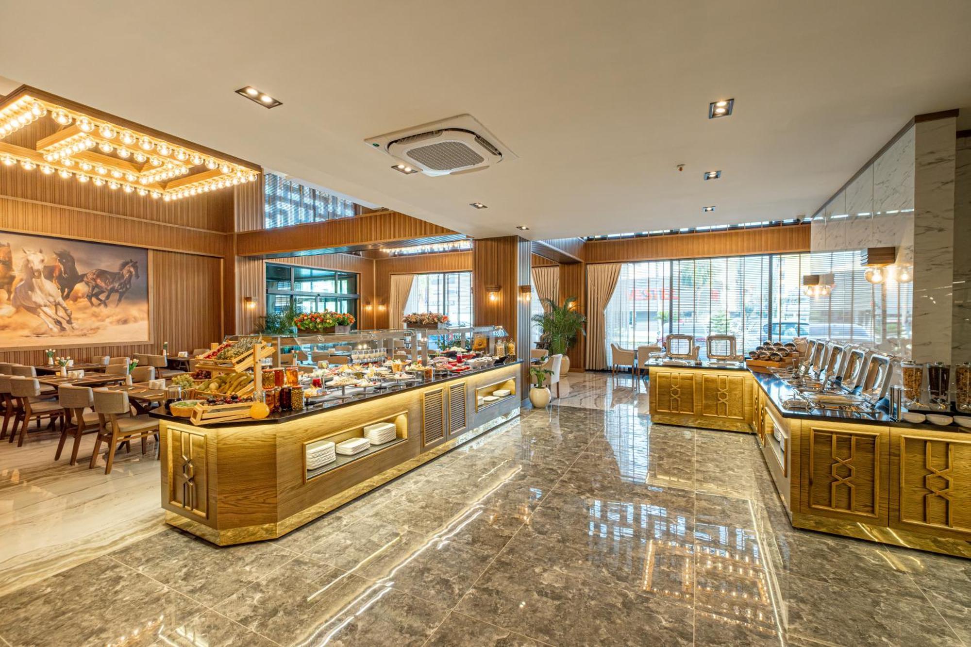 Park Dedeman Mersin Marina Çiftlikköy Exterior photo