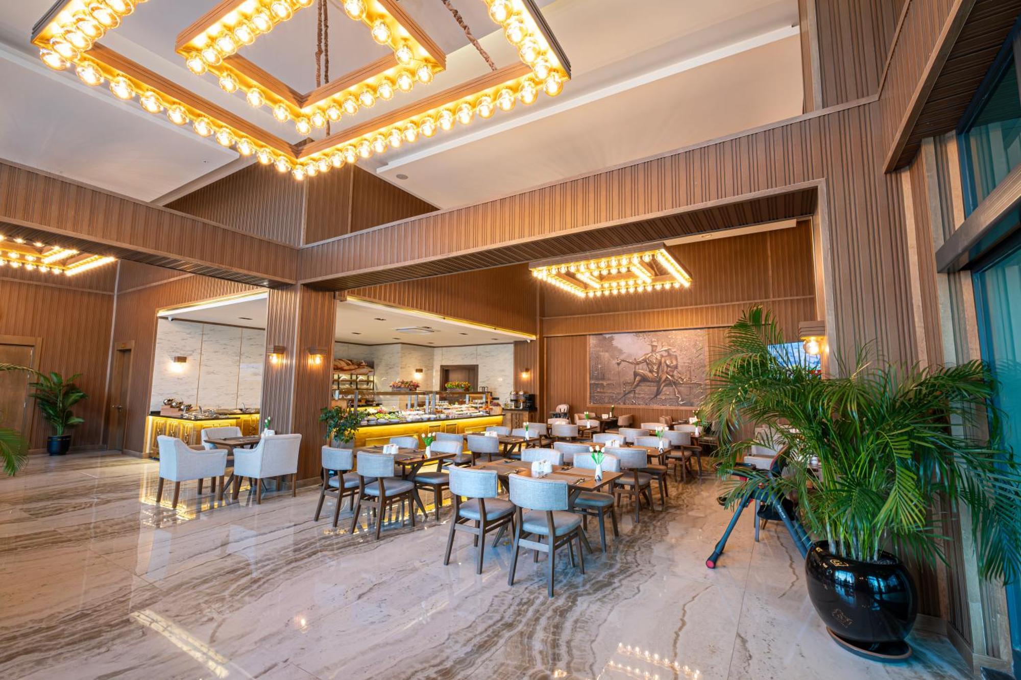 Park Dedeman Mersin Marina Çiftlikköy Exterior photo