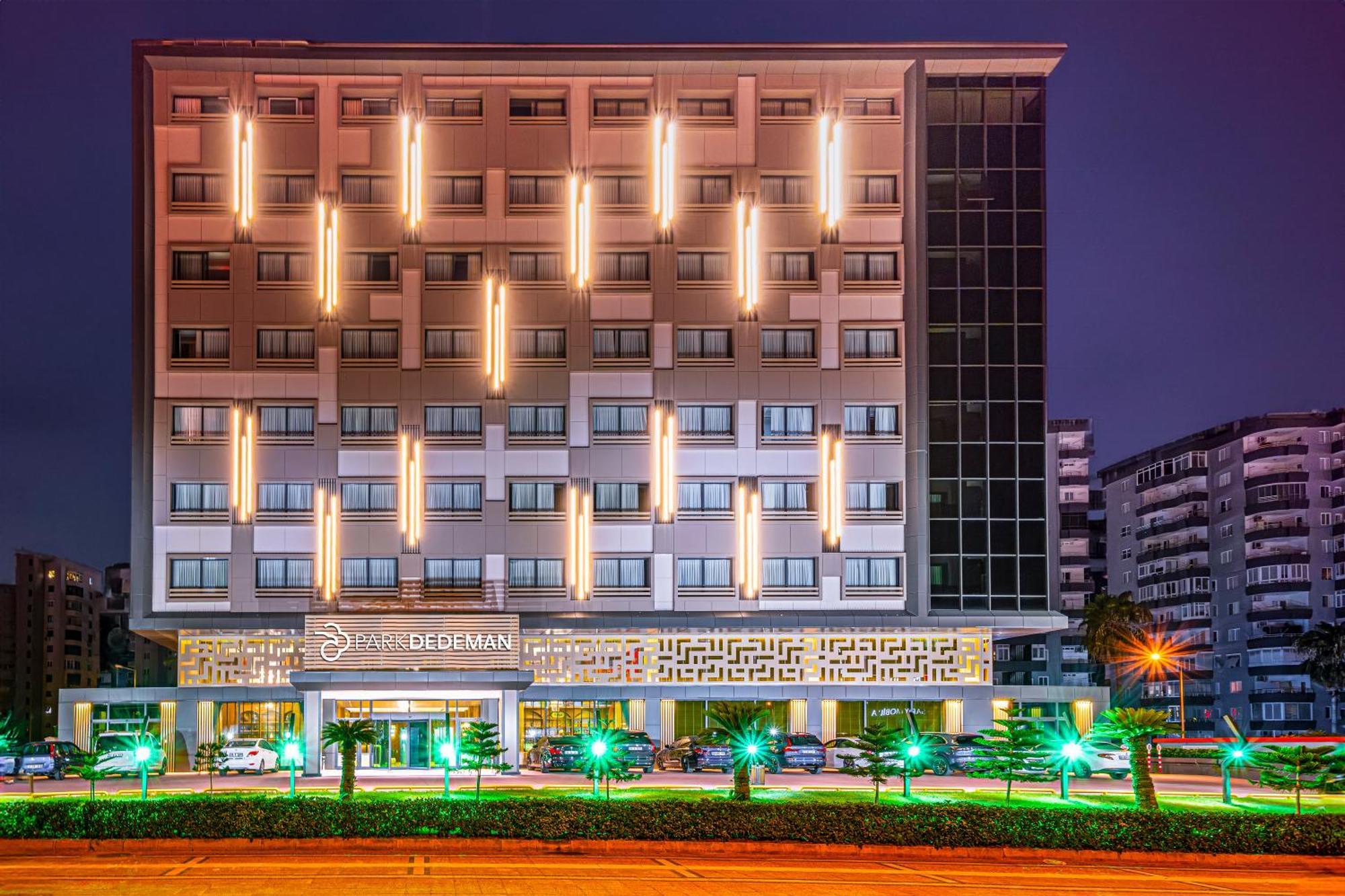 Park Dedeman Mersin Marina Çiftlikköy Exterior photo