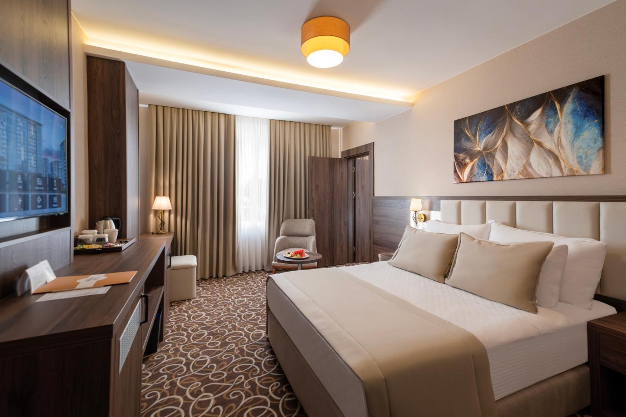 Park Dedeman Mersin Marina Çiftlikköy Exterior photo