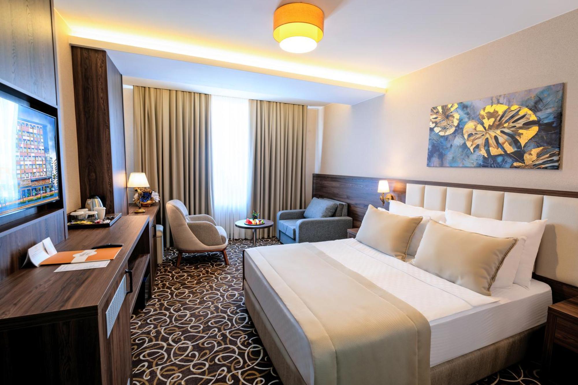 Park Dedeman Mersin Marina Çiftlikköy Exterior photo