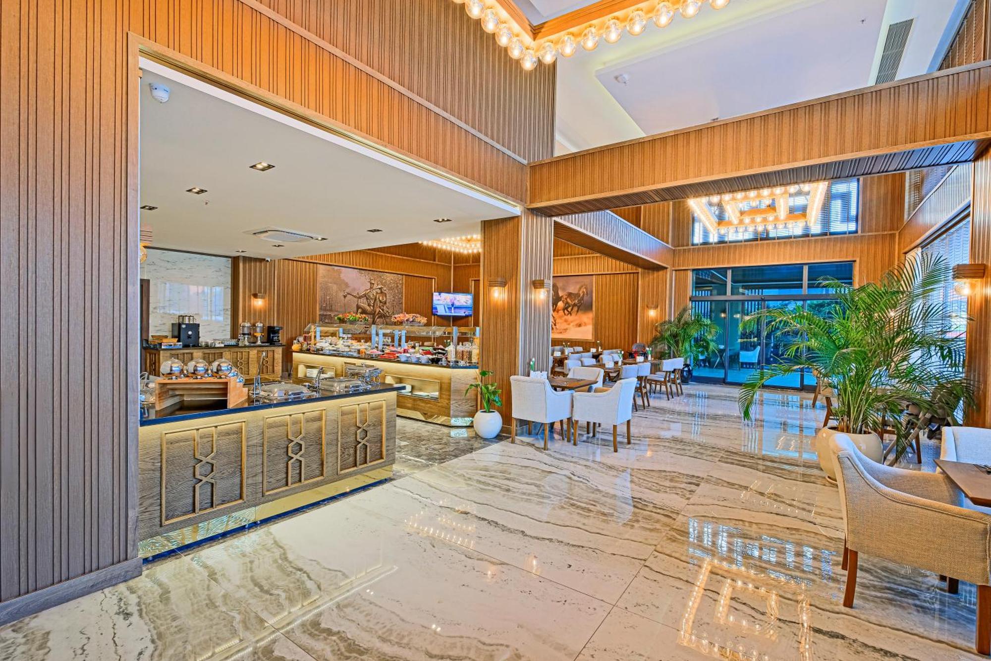 Park Dedeman Mersin Marina Çiftlikköy Exterior photo